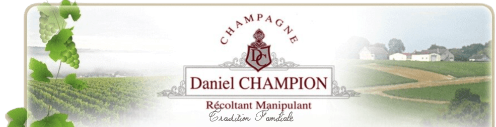 Champagne Daniel CHAMPION