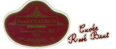 Champagne Ros� 