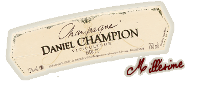 Champagne Mill�sim�