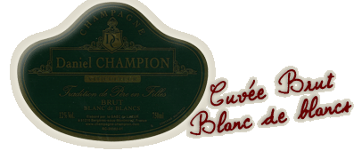 Champagne Blanc de Blancs