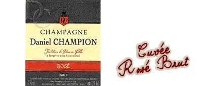 Champagne Rosé 
